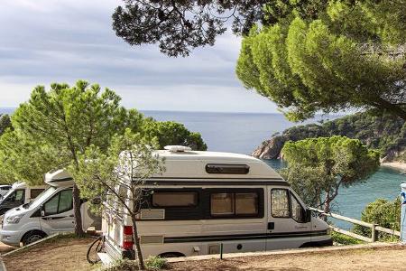 Reise Costa brava