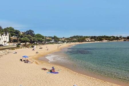 Reise Costa brava