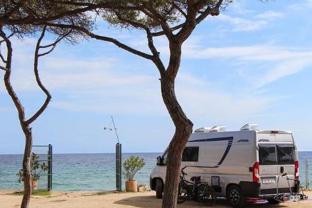 Reise Costa brava