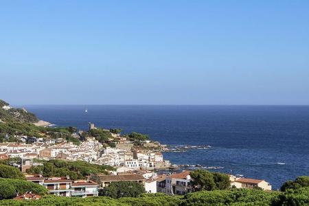 Reise Costa brava
