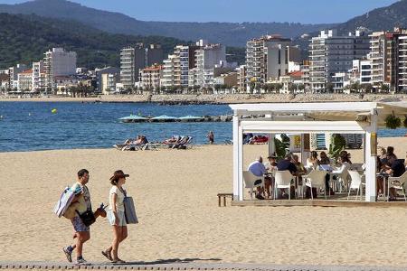 Reise Costa brava