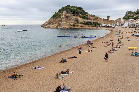 Reise Costa brava