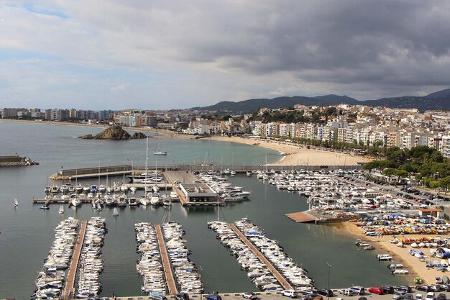 Reise Costa brava