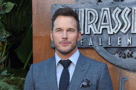 Nach Tod seines Stuntdoubles: Chris Pratt ist Nach Tod seines Stuntdoubles: Chris Pratt ist