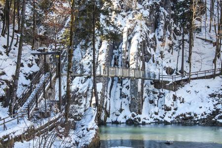 Kaiserwinkl Oesterreich Wanderung f