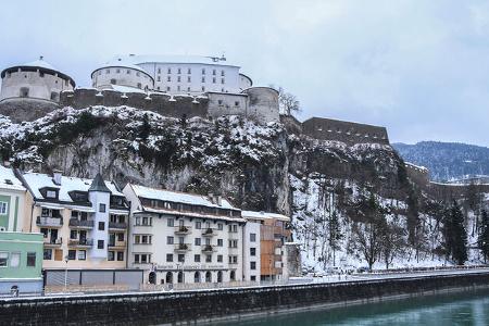 Kaiserwinkl Oesterreich Kufstein f