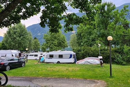 Kärnten - Seecamping Berghof