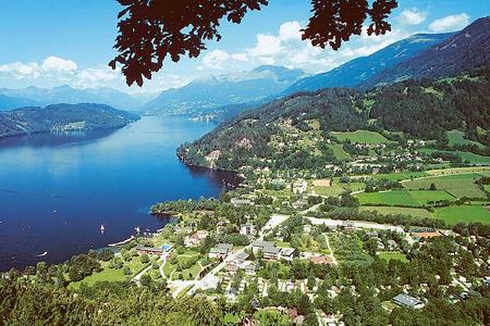 Kärnten - Komfort-Campingpark Burgstaller