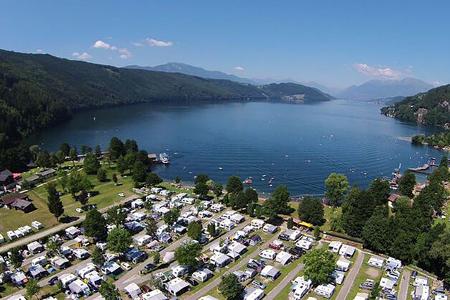 Kärnten - Camping Brunner am See