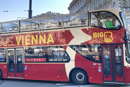 Kurztrip Wien Sight Seeing f