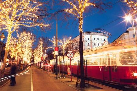 Christmas in Vienna