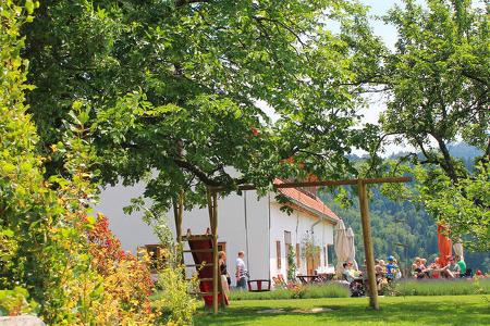 Oesterreich, Suedsteiermark Weingut Oberguess f