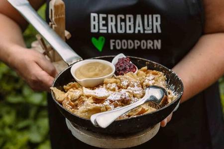 Kaiserschmarrn