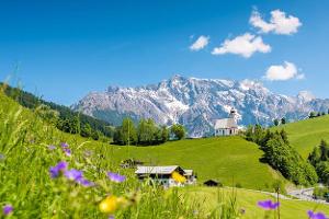 Campingurlaub zu jeder Jahreszeit