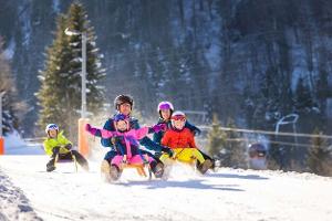 Winterurlaub im Montafon