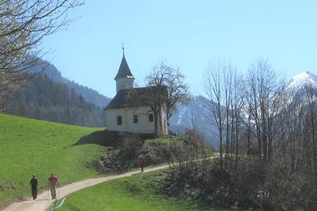 Kufstein Kaisertal
