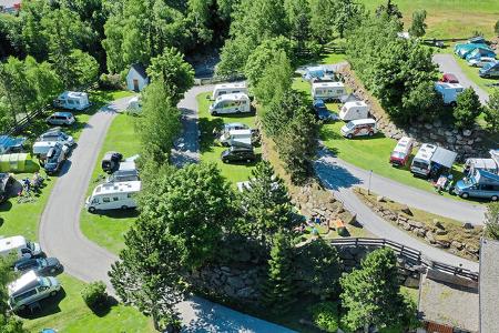 Camping Soelden