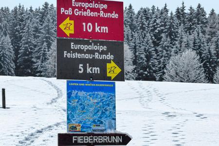 Winter in Tirol 