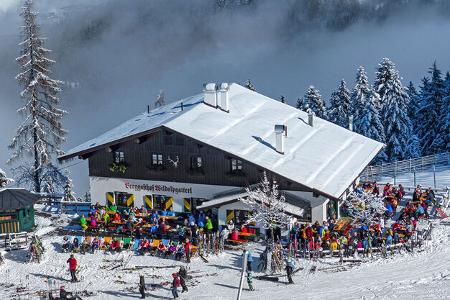 Winter in Tirol 