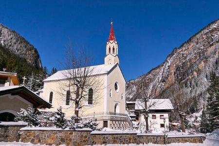 Winter in Tirol 