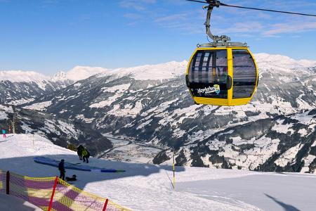 Winter in Tirol 