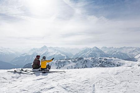 Winter in Tirol 