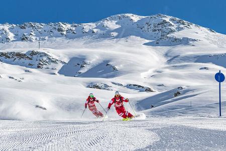 Winter in Tirol 