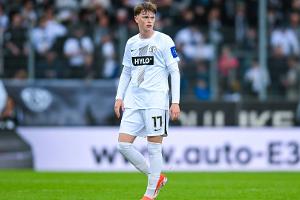 Elversberg verabschiedet gegen Karlsruhe acht Spieler