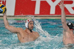 Wasserball: Spandau verpasst Finale des Euro Cup