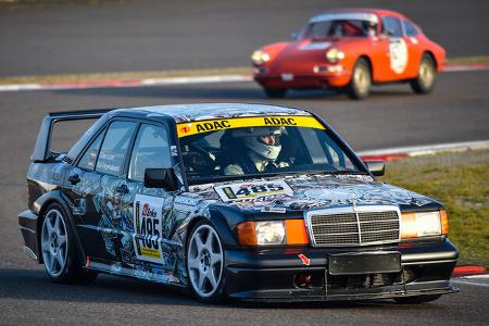 Mercedes 190 Evo 2, Ellen Lohr, Impression