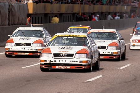 Audi V8 DTM Quattro - DTM 1991