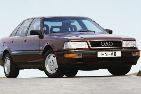 Audi V8 (1988)