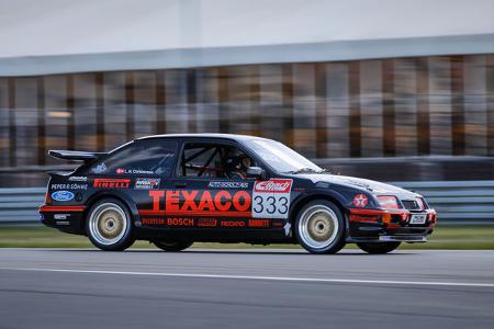 Ford Sierra RS500 Cosworth - Tourenwagen Legenden - 24h-Rennen Nürburgring 2023