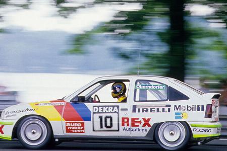 DTM-Boliden