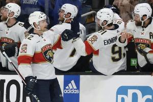 NHL: Panthers schalten erneut Bruins aus