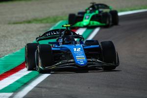 Formel 2: Colapinto entreißt Aron den Sieg