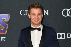 Jeremy Renner kann nach seinem Unfall keine schlechten Tage haben