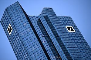 Russland blockiert Vermögen von Deutscher Bank