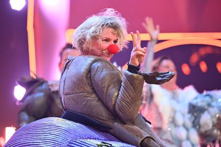 "The Masked Singer": Mirja Boes gewinnt als Floh die Staffel