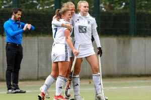Hockey: Düsseldorfer Frauen entthronen Mannheim