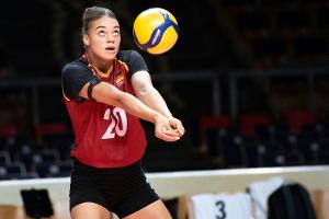 Nations League: DVV-Frauen verlieren auch gegen Niederlande