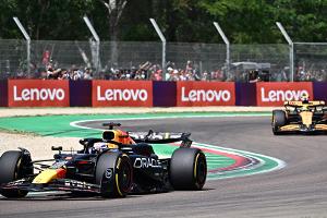 Verstappen-Sieg beim Ferrari-Heimspiel in Imola