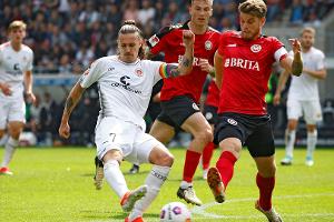 St. Pauli krönt seine Saison - Wiesbaden in der Relegation