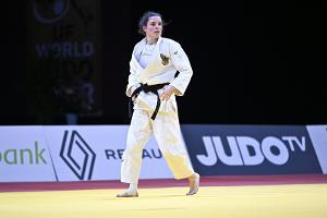 Judo: Ballhaus holt WM-Bronze und Olympia-Ticket