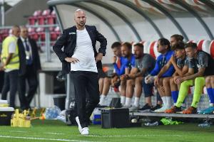 Sturm Graz beendet Salzburger Meisterserie