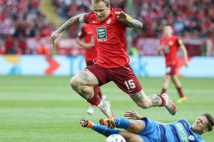 Vor Pokalfinale: FCK gelingt Generalprobe