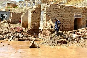 Neue Überschwemmungen in Afghanistan 