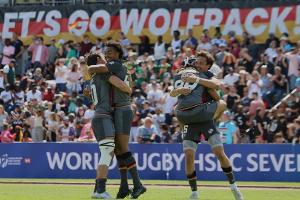 7er-Rugby: Deutschland träumt von der Weltserie
