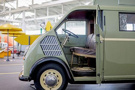 Vanlife - DKW Schnelllaster