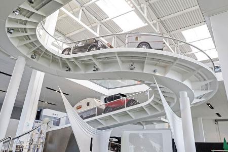 Vanlife - Erwin Hymer Museum